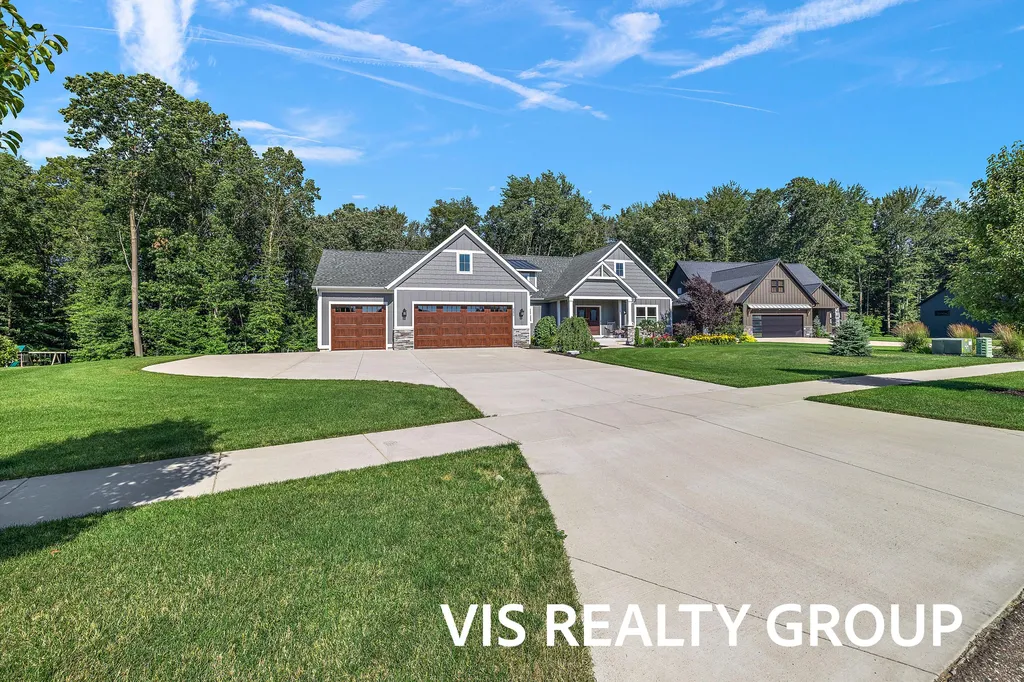 6286 Eaglewood Drive Blendon Township MI 49426