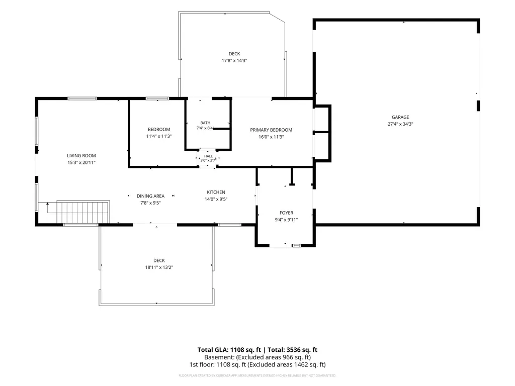 9411 Maple Hill Road Reynolds Township MI 49329