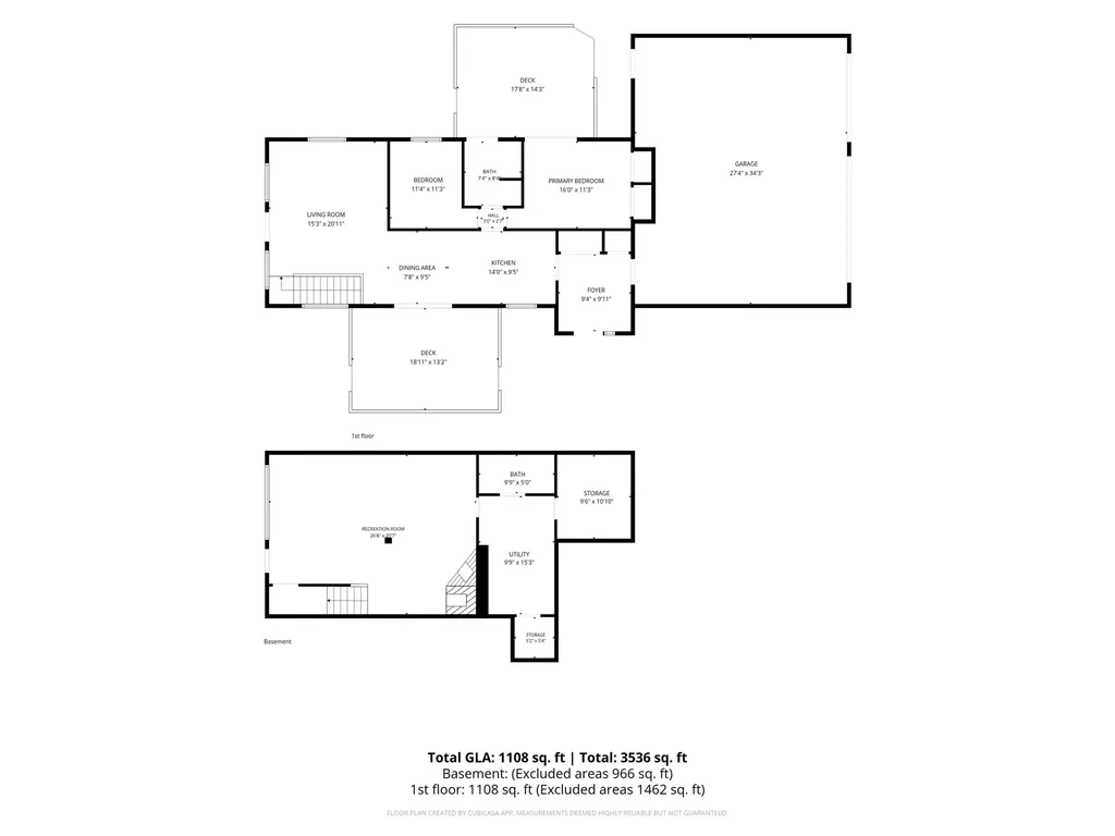 9411 Maple Hill Road Reynolds Township MI 49329