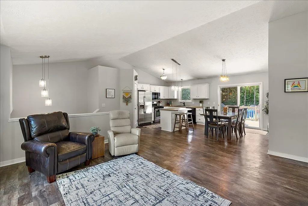 6473 Pine Point Court Polkton Charter Township MI 49404