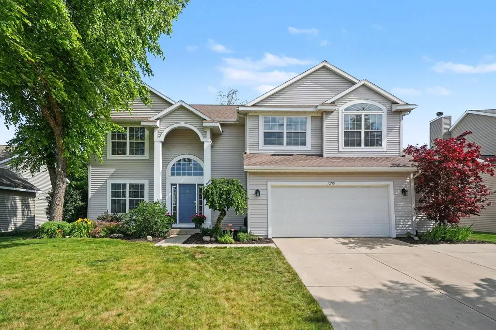 10719 Wood Ridge Drive Holland Charter Township MI 49464