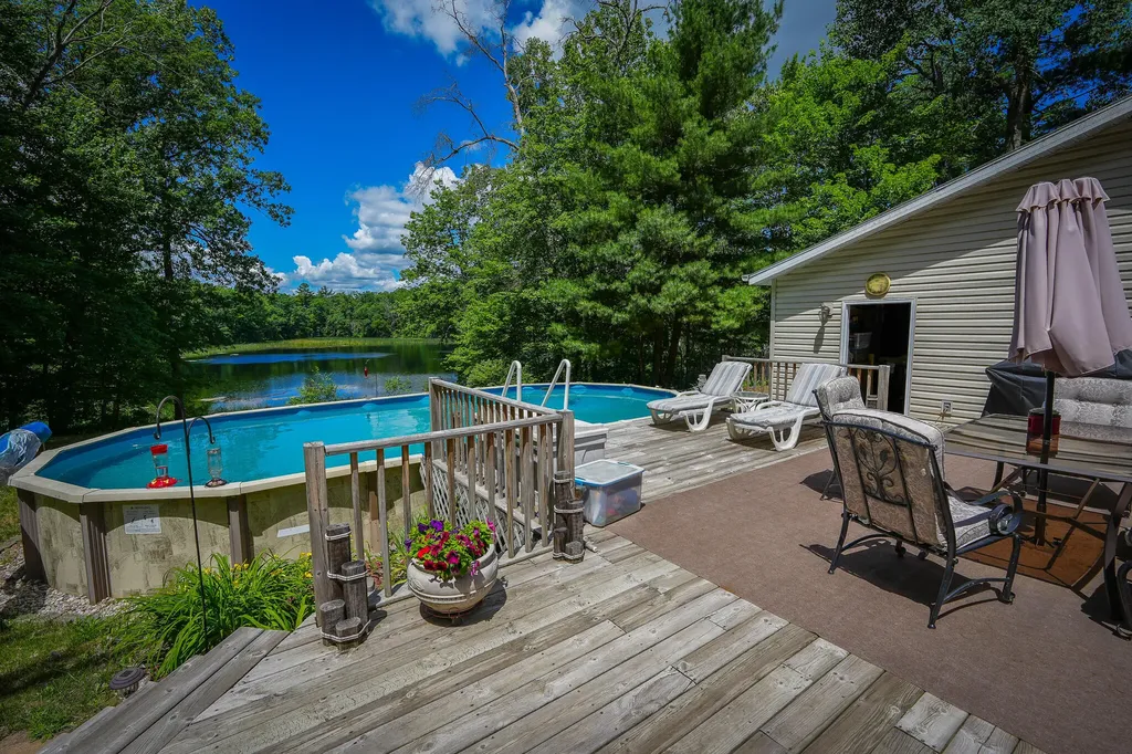 9339 Maple Hill Road Reynolds Township MI 49329