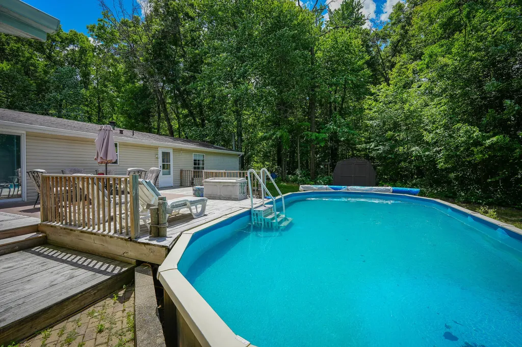 9339 Maple Hill Road Reynolds Township MI 49329