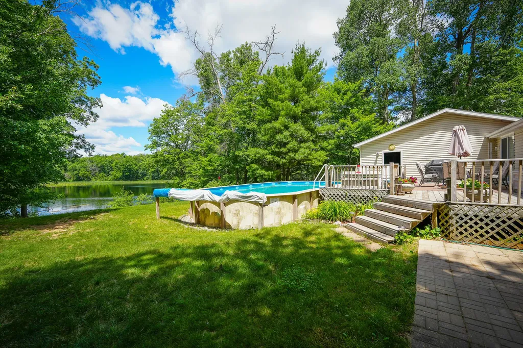 9339 Maple Hill Road Reynolds Township MI 49329
