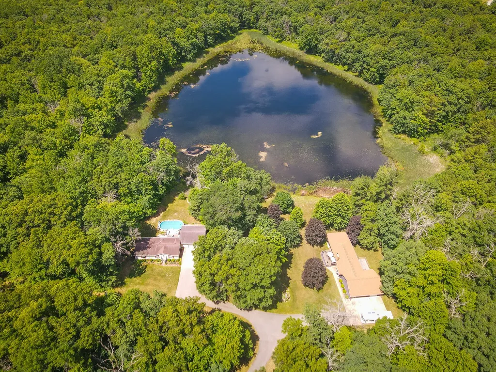 9339 Maple Hill Road Reynolds Township MI 49329