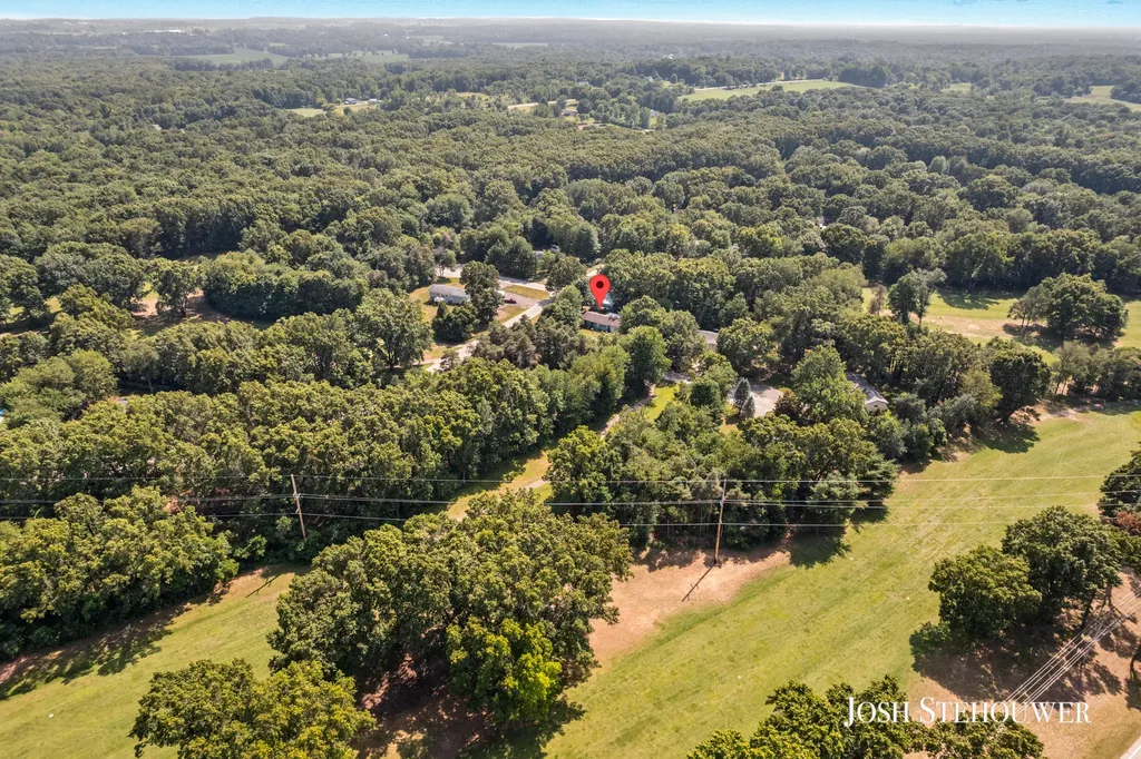 3776 Golf Circle Court Salem Township MI 49323