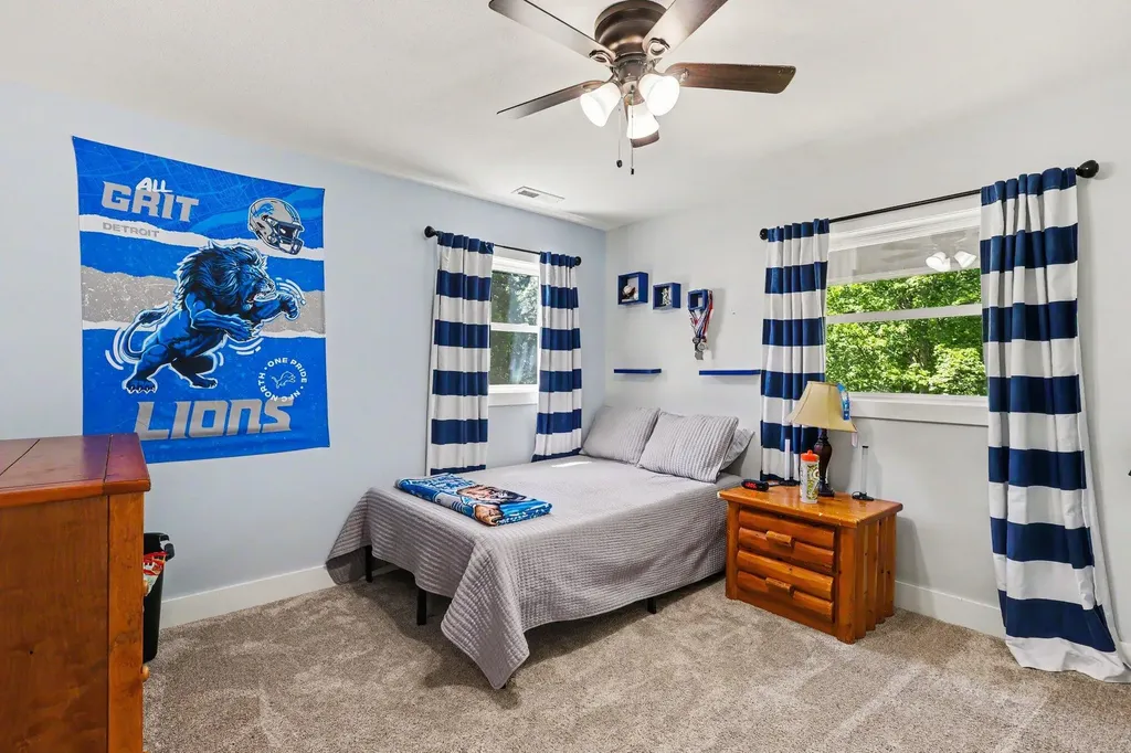 2932 S Maple Island Road Sullivan Township MI 49451