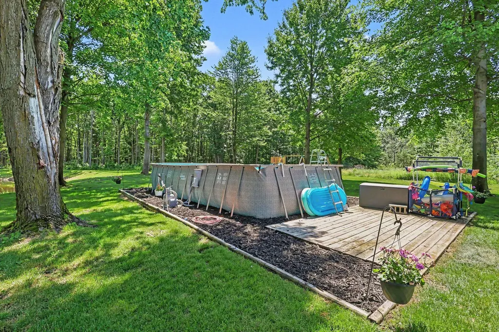 2932 S Maple Island Road Sullivan Township MI 49451