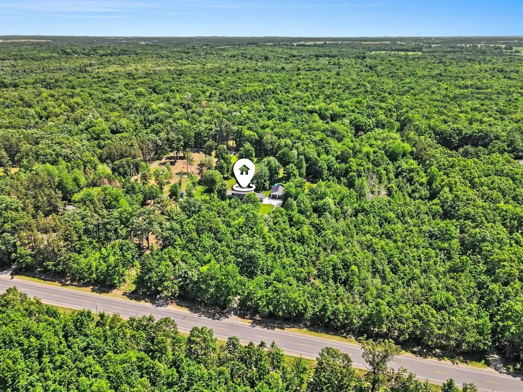 2932 S Maple Island Road Sullivan Township MI 49451