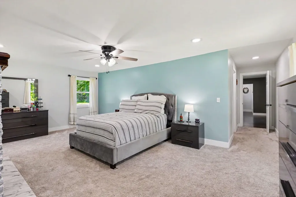 2932 S Maple Island Road Sullivan Township MI 49451