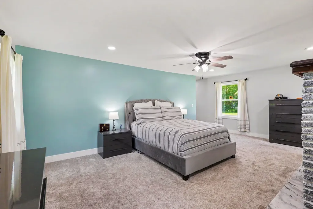 2932 S Maple Island Road Sullivan Township MI 49451