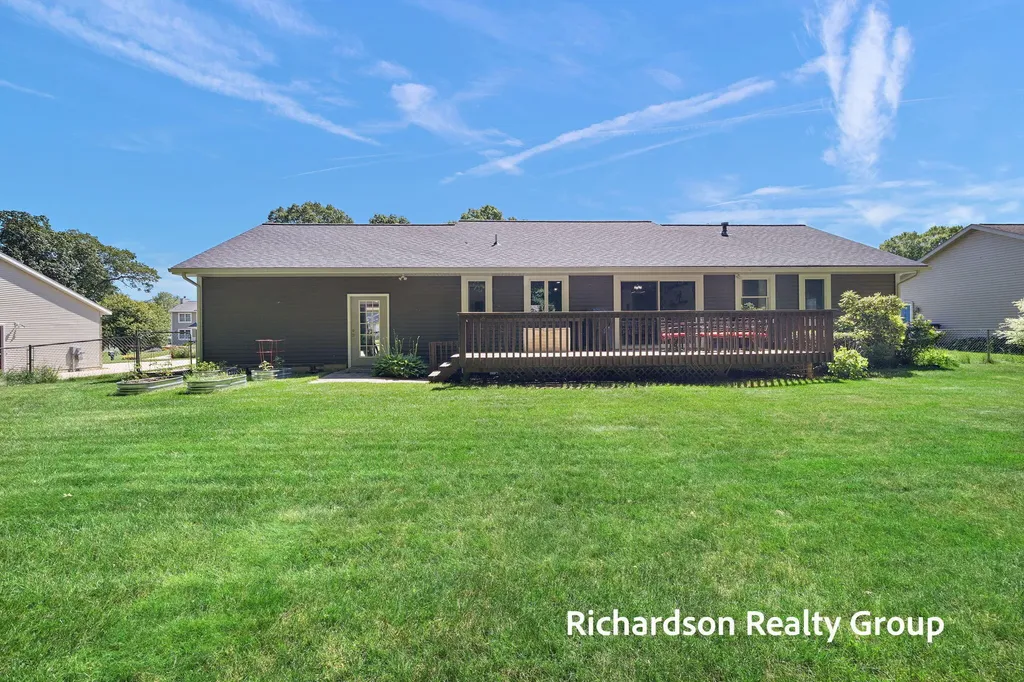 15317 Vintage Avenue Grand Haven Charter Township MI 49417