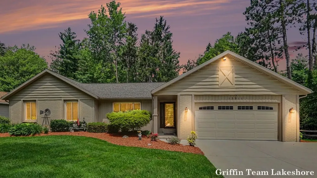 15911 Fendt Farm Drive Park Township MI 49424