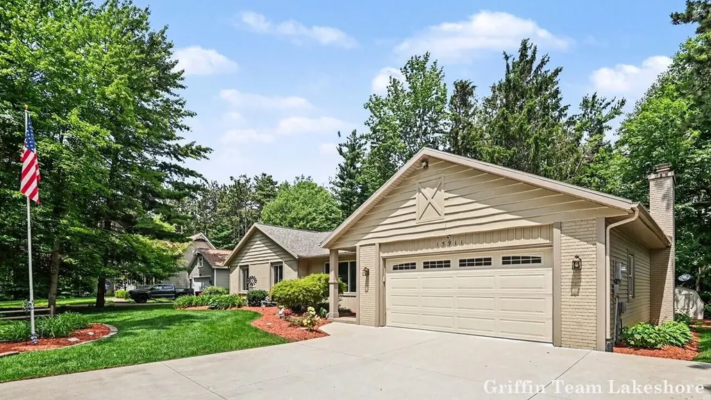 15911 Fendt Farm Drive Park Township MI 49424