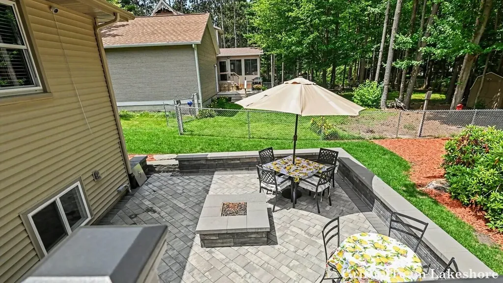 15911 Fendt Farm Drive Park Township MI 49424