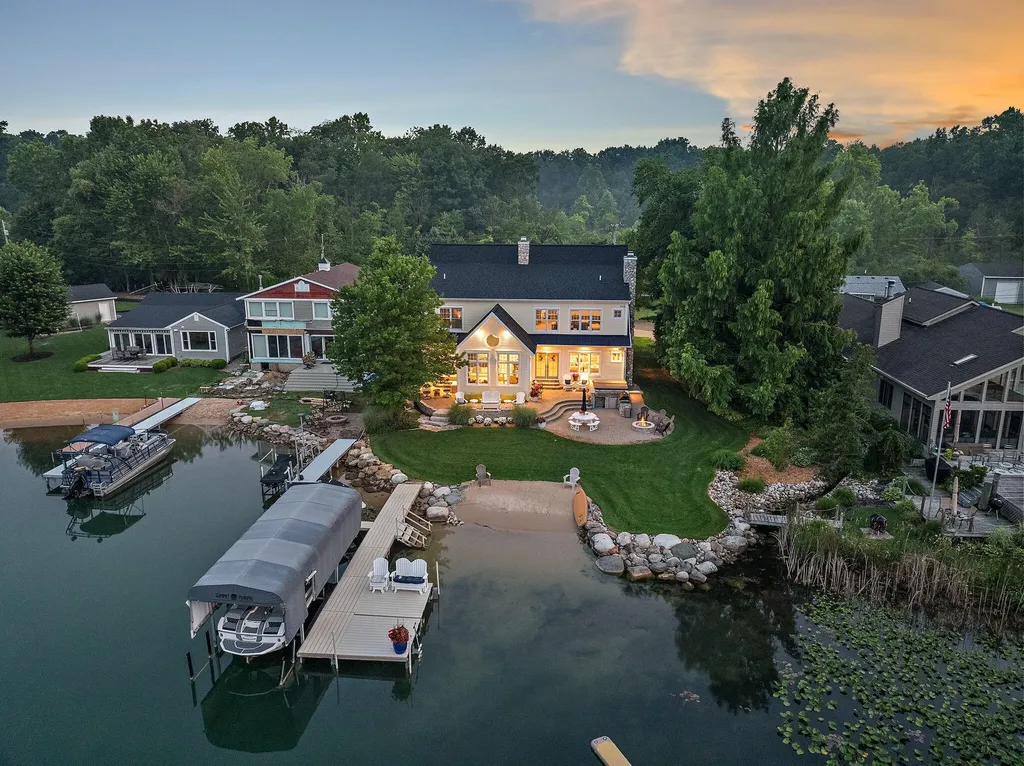 4655 5th Street Leighton Township MI 49316