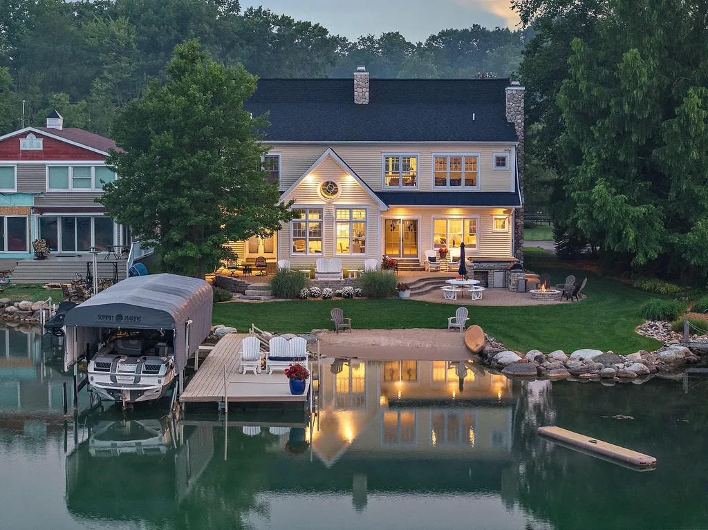 4655 5th Street Leighton Township MI 49316