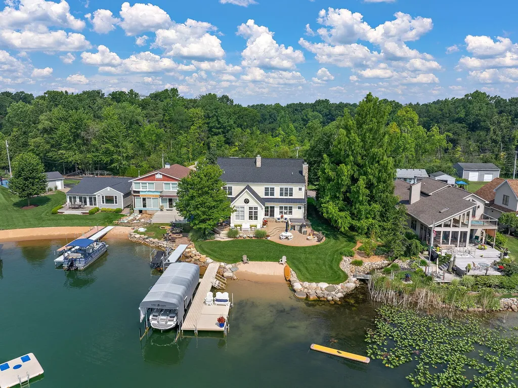 4655 5th Street Leighton Township MI 49316