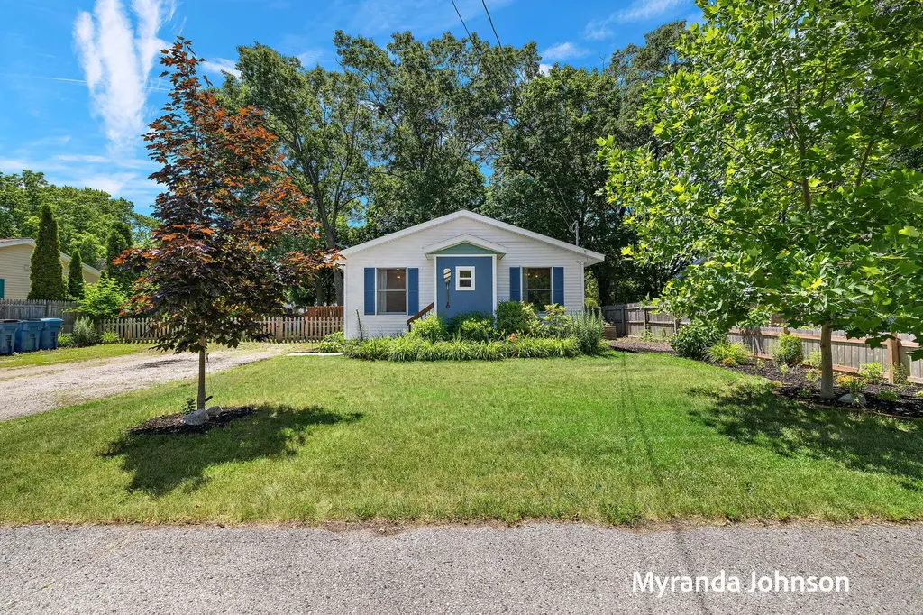 357 S Lake Avenue Spring Lake Village MI 49456