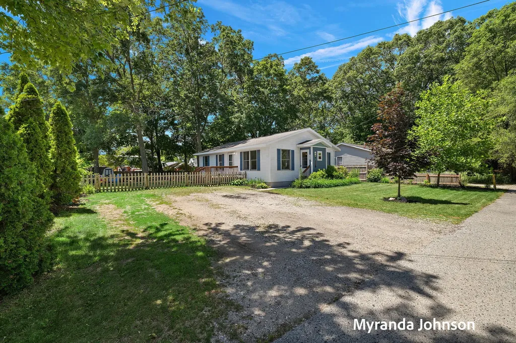 357 S Lake Avenue Spring Lake Village MI 49456