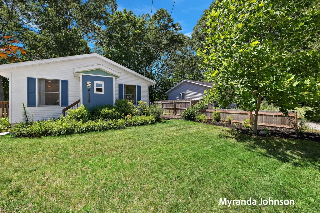 357 S Lake Avenue Spring Lake Village MI 49456
