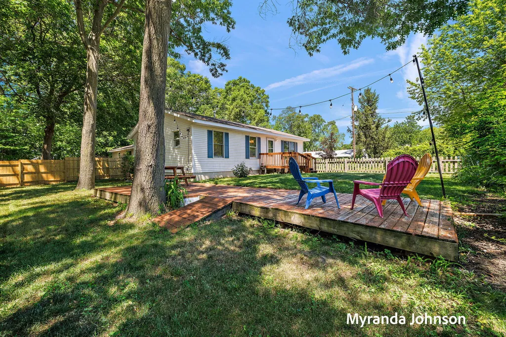 357 S Lake Avenue Spring Lake Village MI 49456