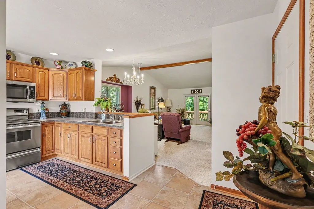726 Glenvale Drive Coopersville City MI 49404