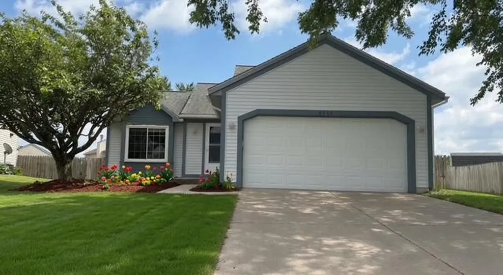 4614 Country Hill Drive SE Kentwood City MI 49512