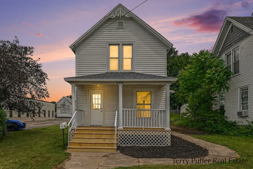 5554 32nd Avenue Hudsonville City MI 49426