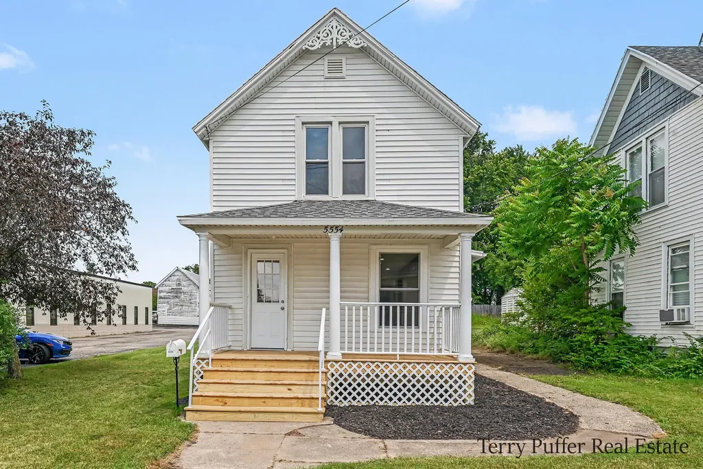 5554 32nd Avenue Hudsonville City MI 49426