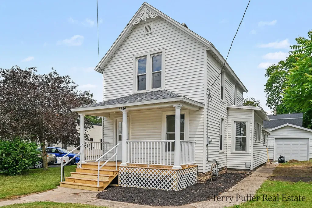 5554 32nd Avenue Hudsonville City MI 49426