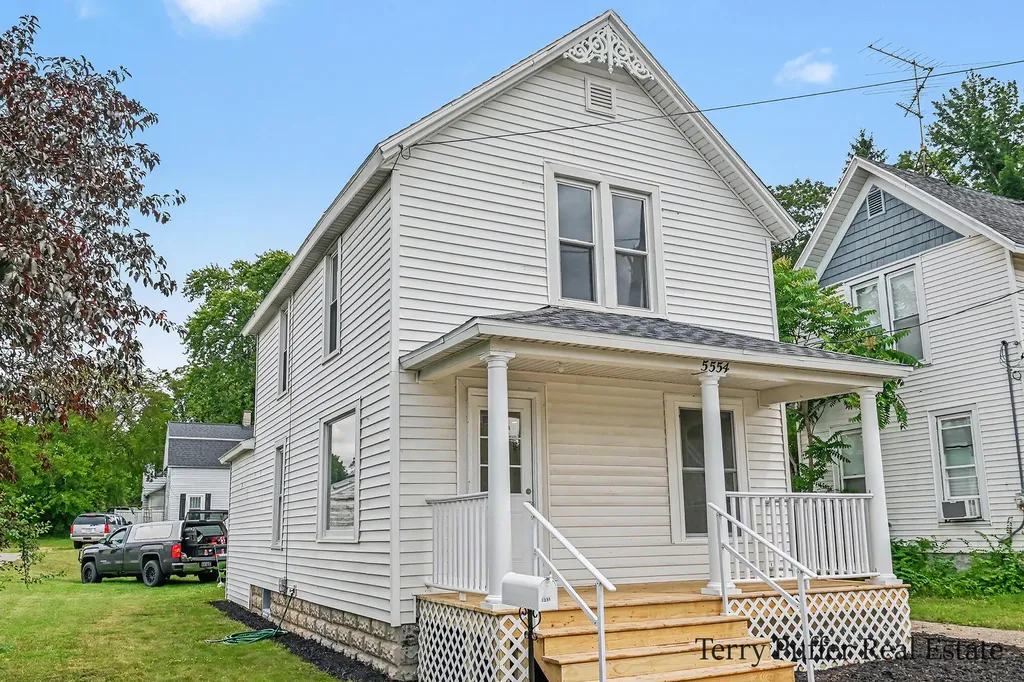 5554 32nd Avenue Hudsonville City MI 49426