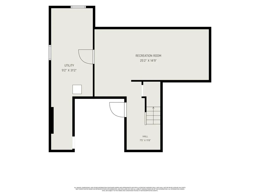 2139 Deerwood Drive Muskegon Charter Township MI 49457