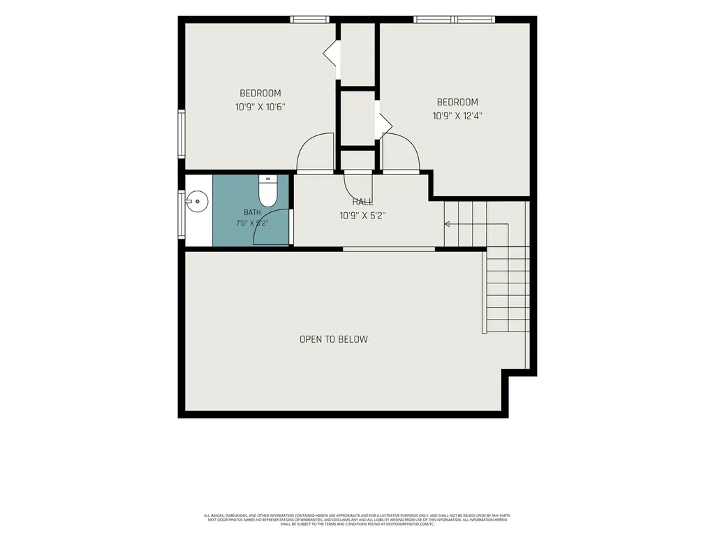 2139 Deerwood Drive Muskegon Charter Township MI 49457