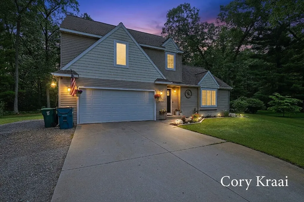 6594 Blackhawk Lane Dalton Township MI 49457