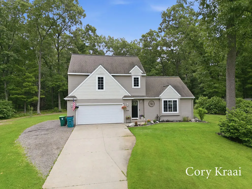 6594 Blackhawk Lane Dalton Township MI 49457