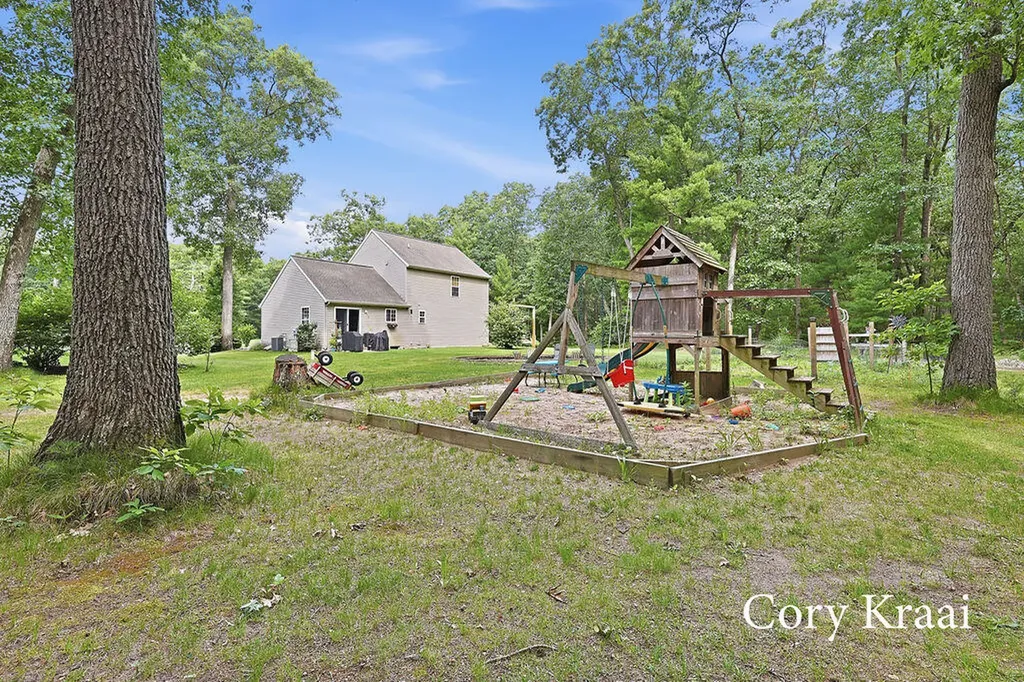 6594 Blackhawk Lane Dalton Township MI 49457