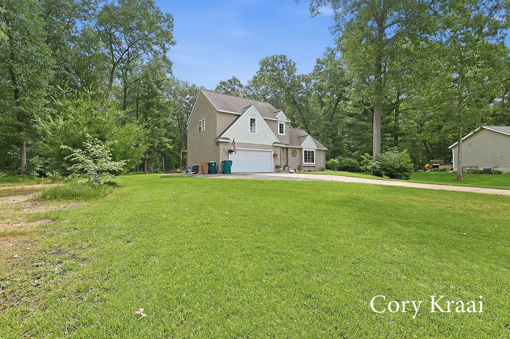 6594 Blackhawk Lane Dalton Township MI 49457