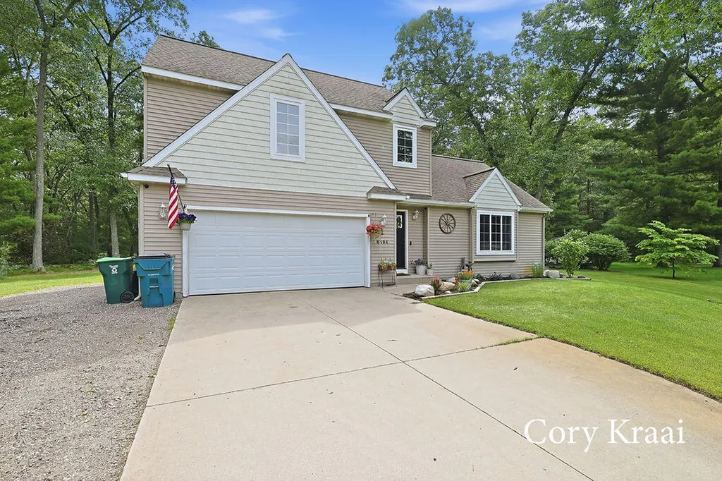 6594 Blackhawk Lane Dalton Township MI 49457