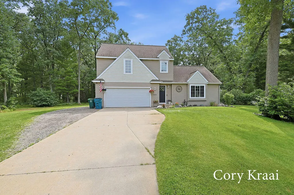 6594 Blackhawk Lane Dalton Township MI 49457