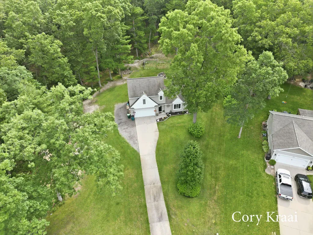 6594 Blackhawk Lane Dalton Township MI 49457
