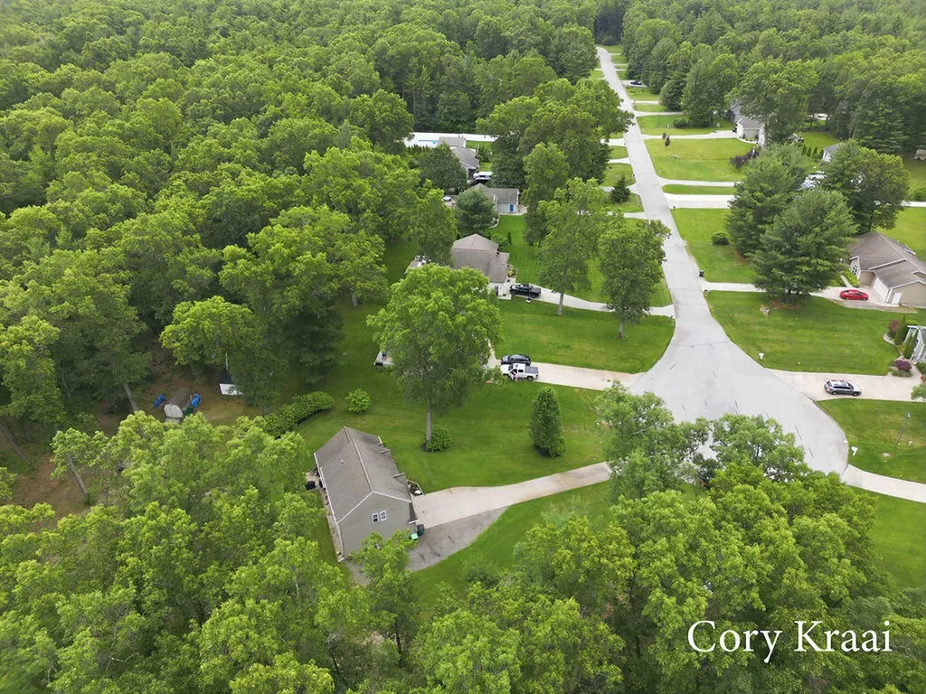 6594 Blackhawk Lane Dalton Township MI 49457