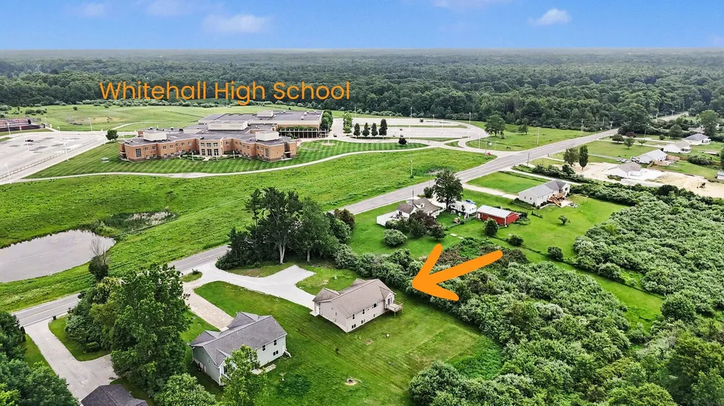 3161 W White Lake Drive Fruitland Township MI 49461