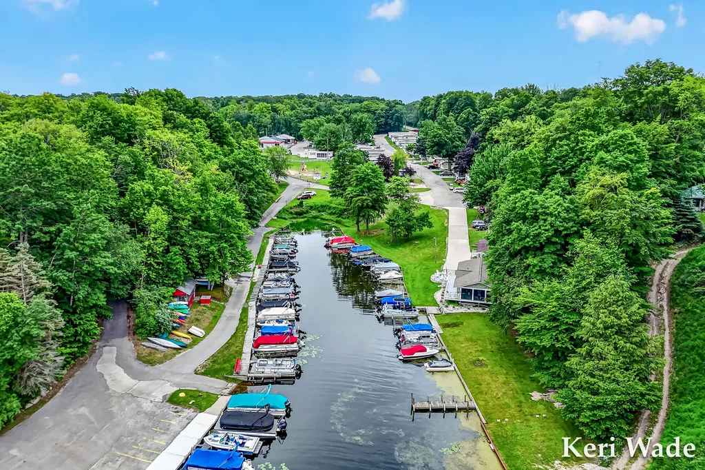 6100 N Beaune Road Hamlin Township MI 49431