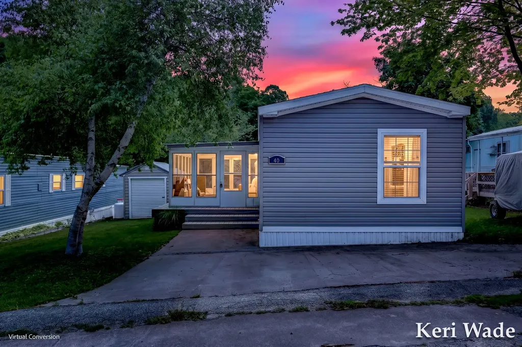 6100 N Beaune Road Hamlin Township MI 49431
