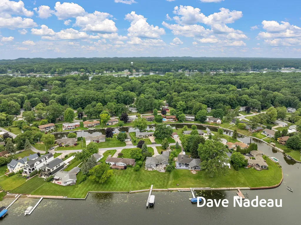 17832 Channel View Drive Spring Lake Township MI 49456