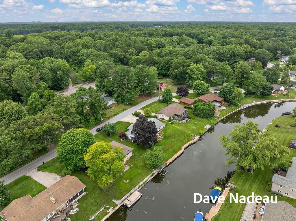 17832 Channel View Drive Spring Lake Township MI 49456