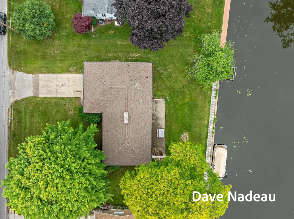 17832 Channel View Drive Spring Lake Township MI 49456