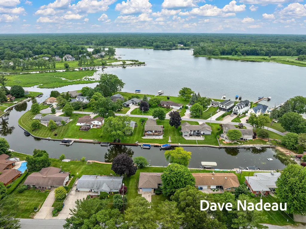 17832 Channel View Drive Spring Lake Township MI 49456