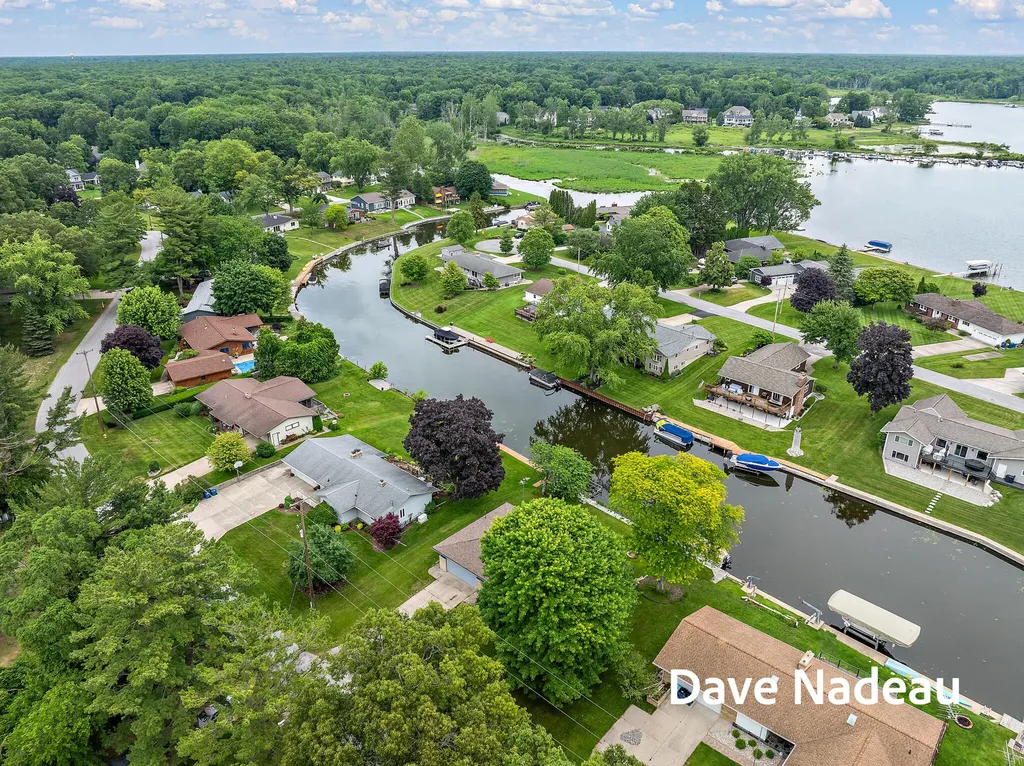 17832 Channel View Drive Spring Lake Township MI 49456